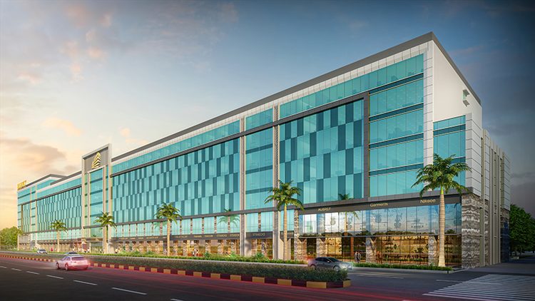 Regency Business Park Thane